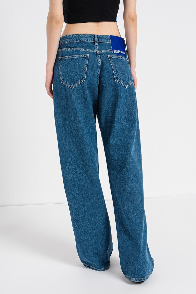 KARL LAGERFELD JEANS Дънки с права кройка - Pepit.bg