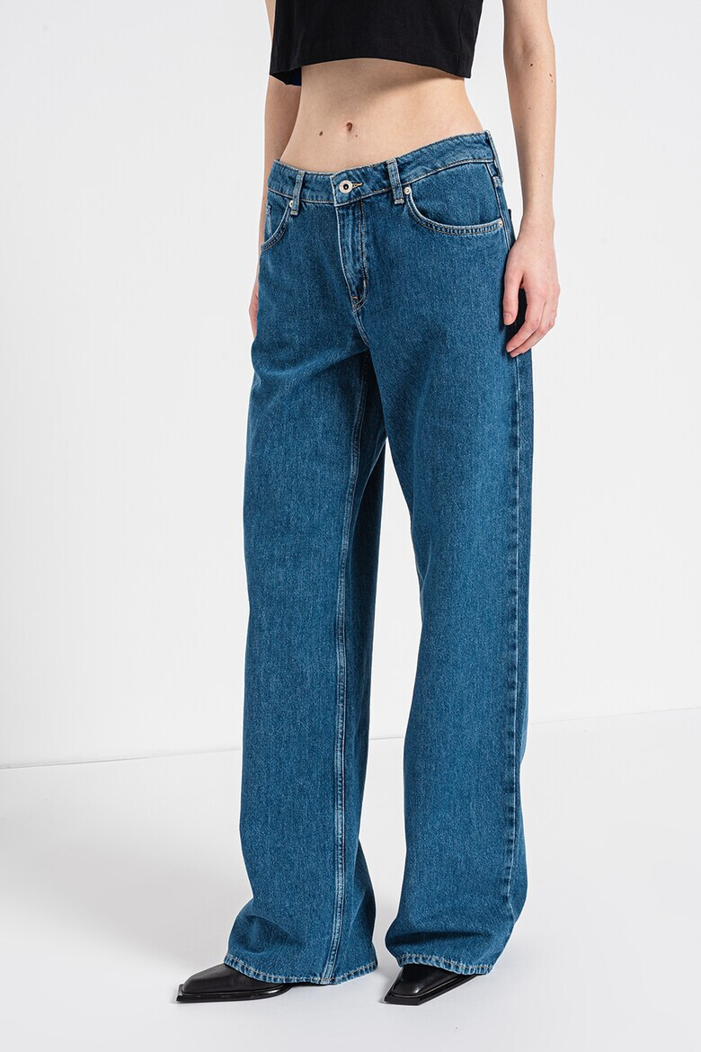 KARL LAGERFELD JEANS Дънки с права кройка - Pepit.bg