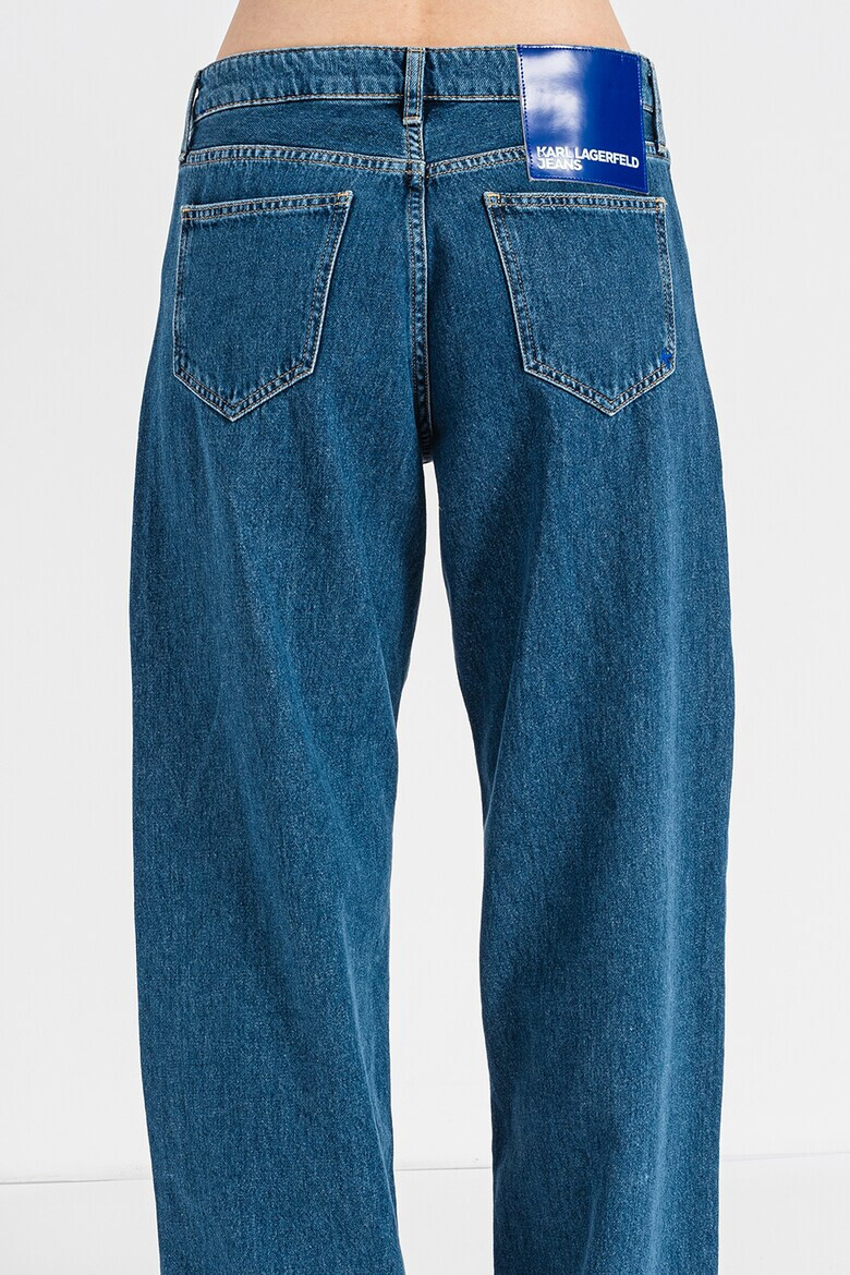 KARL LAGERFELD JEANS Дънки с права кройка - Pepit.bg