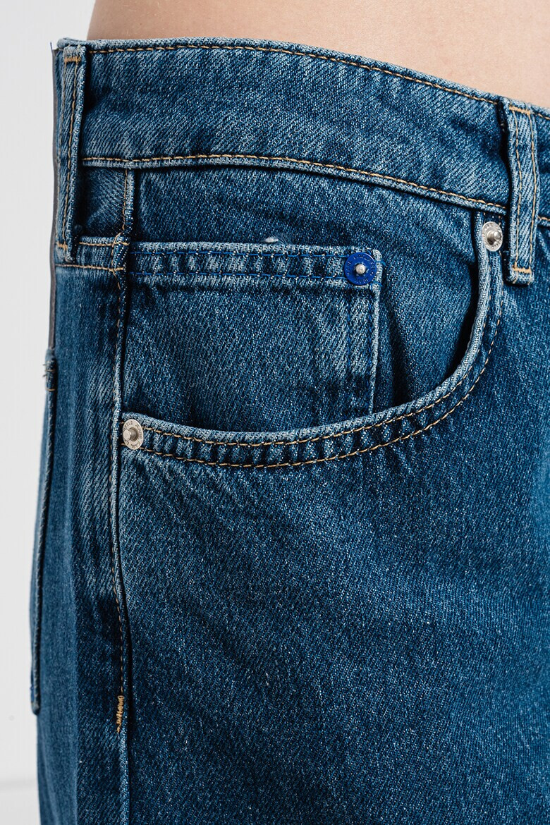 KARL LAGERFELD JEANS Дънки с права кройка - Pepit.bg