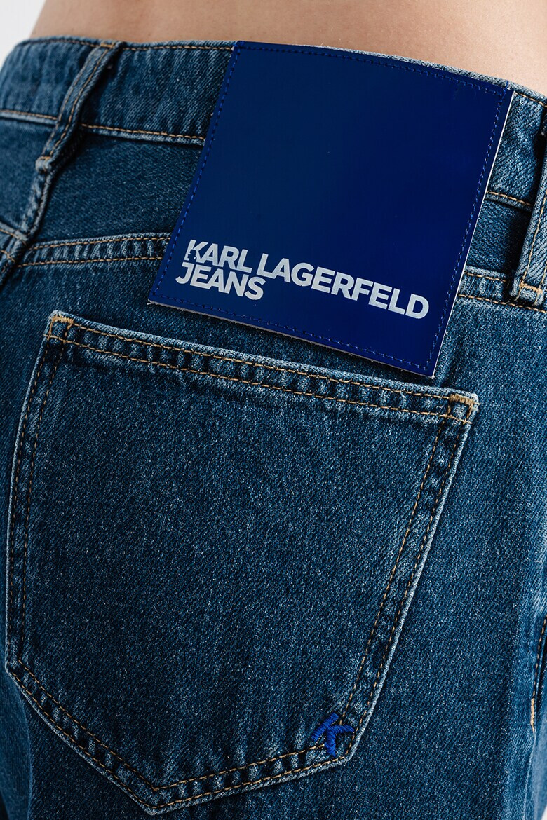 KARL LAGERFELD JEANS Дънки с права кройка - Pepit.bg