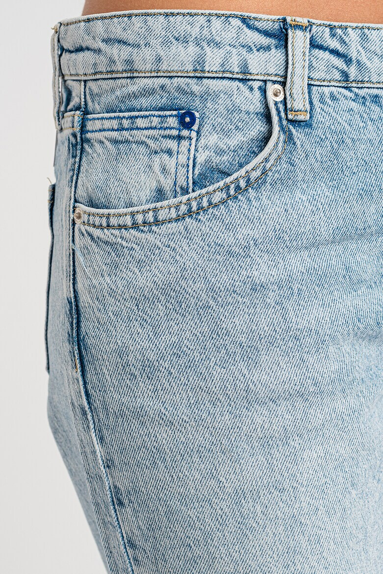 KARL LAGERFELD JEANS Дънки с широк крачол - Pepit.bg