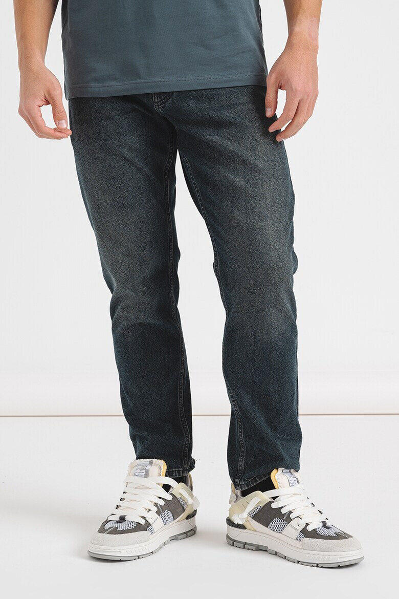 KARL LAGERFELD JEANS Дънки със стеснен крачол - Pepit.bg