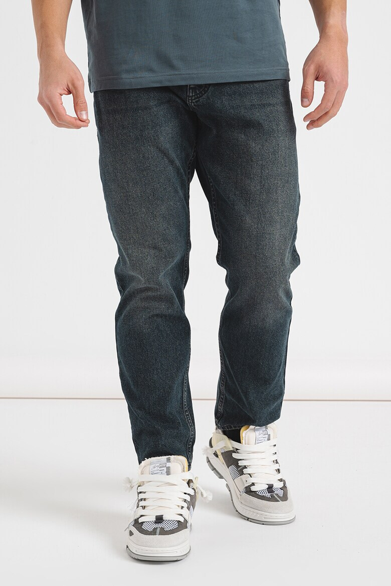 KARL LAGERFELD JEANS Дънки със стеснен крачол - Pepit.bg