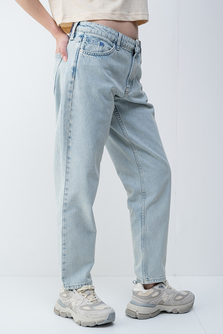 KARL LAGERFELD JEANS Дънки тип Mom - Pepit.bg
