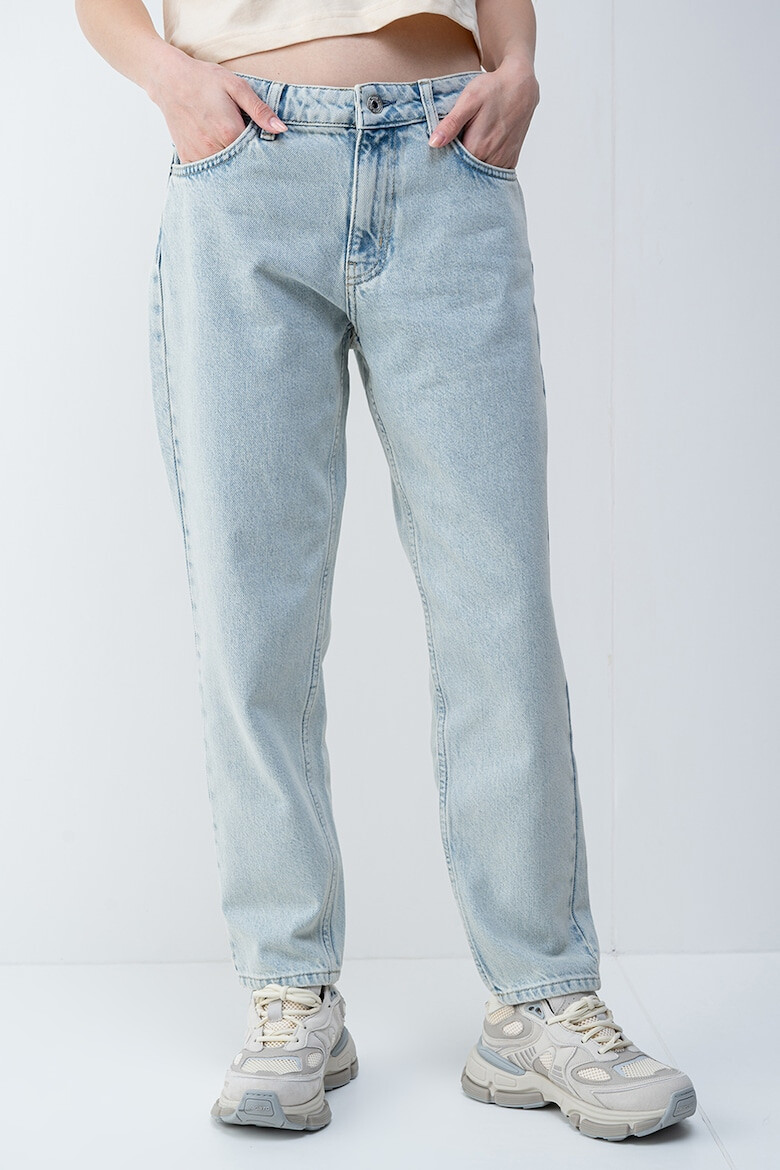 KARL LAGERFELD JEANS Дънки тип Mom - Pepit.bg