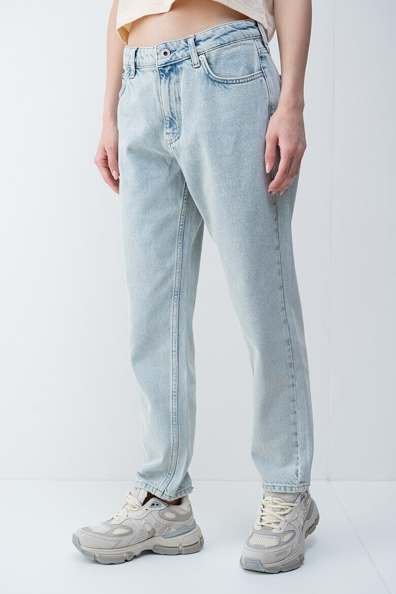 KARL LAGERFELD JEANS Дънки тип Mom - Pepit.bg