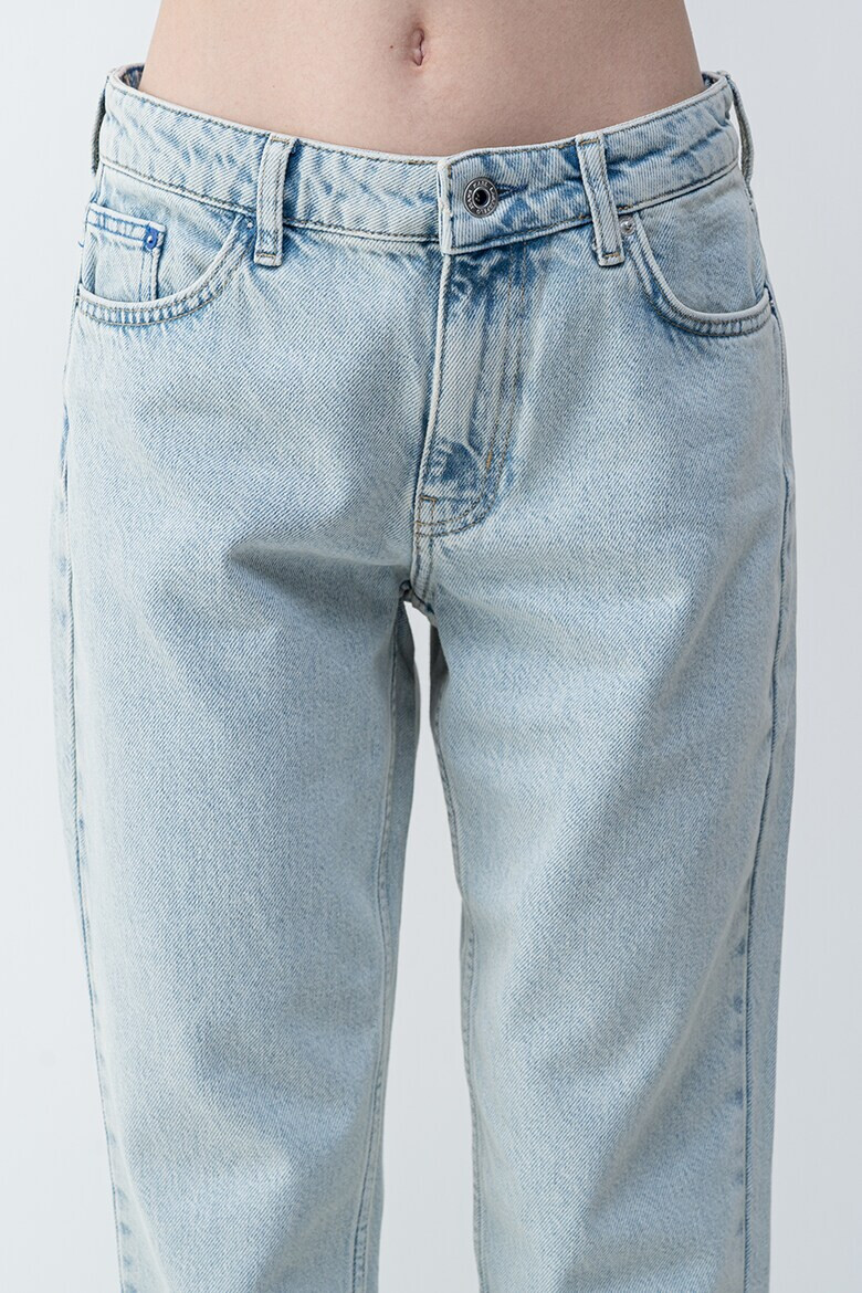 KARL LAGERFELD JEANS Дънки тип Mom - Pepit.bg