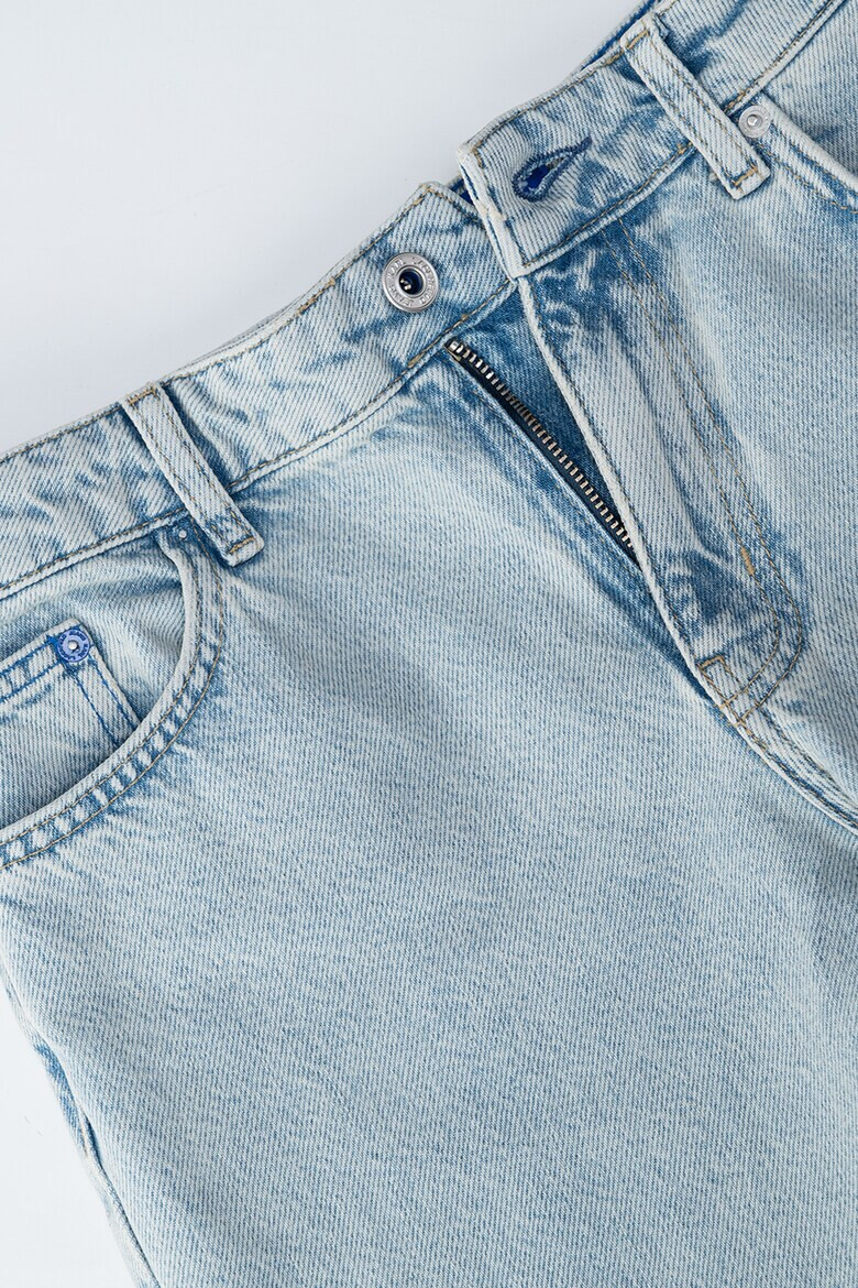 KARL LAGERFELD JEANS Дънки тип Mom - Pepit.bg