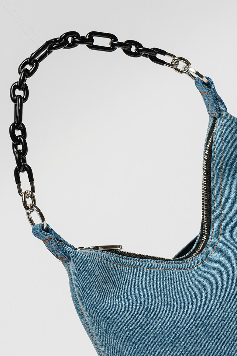 KARL LAGERFELD JEANS Дънкова чанта - Pepit.bg