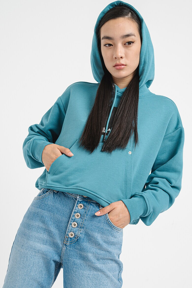 KARL LAGERFELD JEANS Худи с лого - Pepit.bg