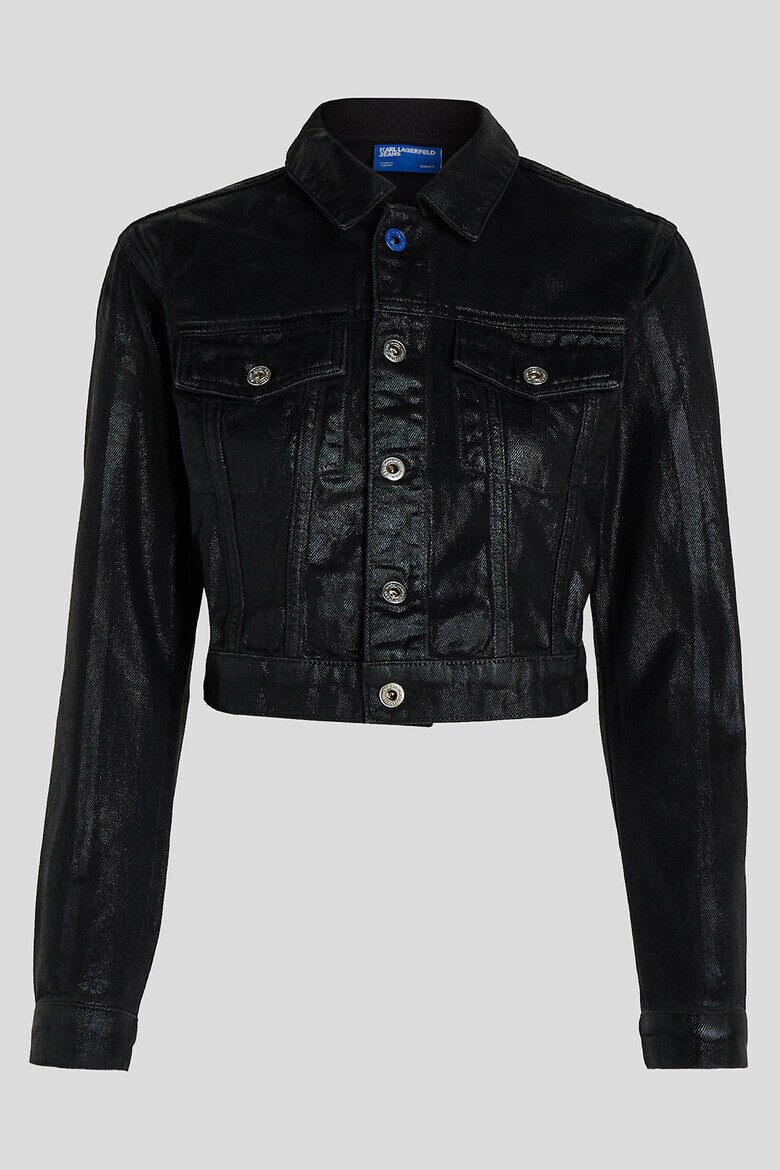 KARL LAGERFELD JEANS Късо яке от деним - Pepit.bg