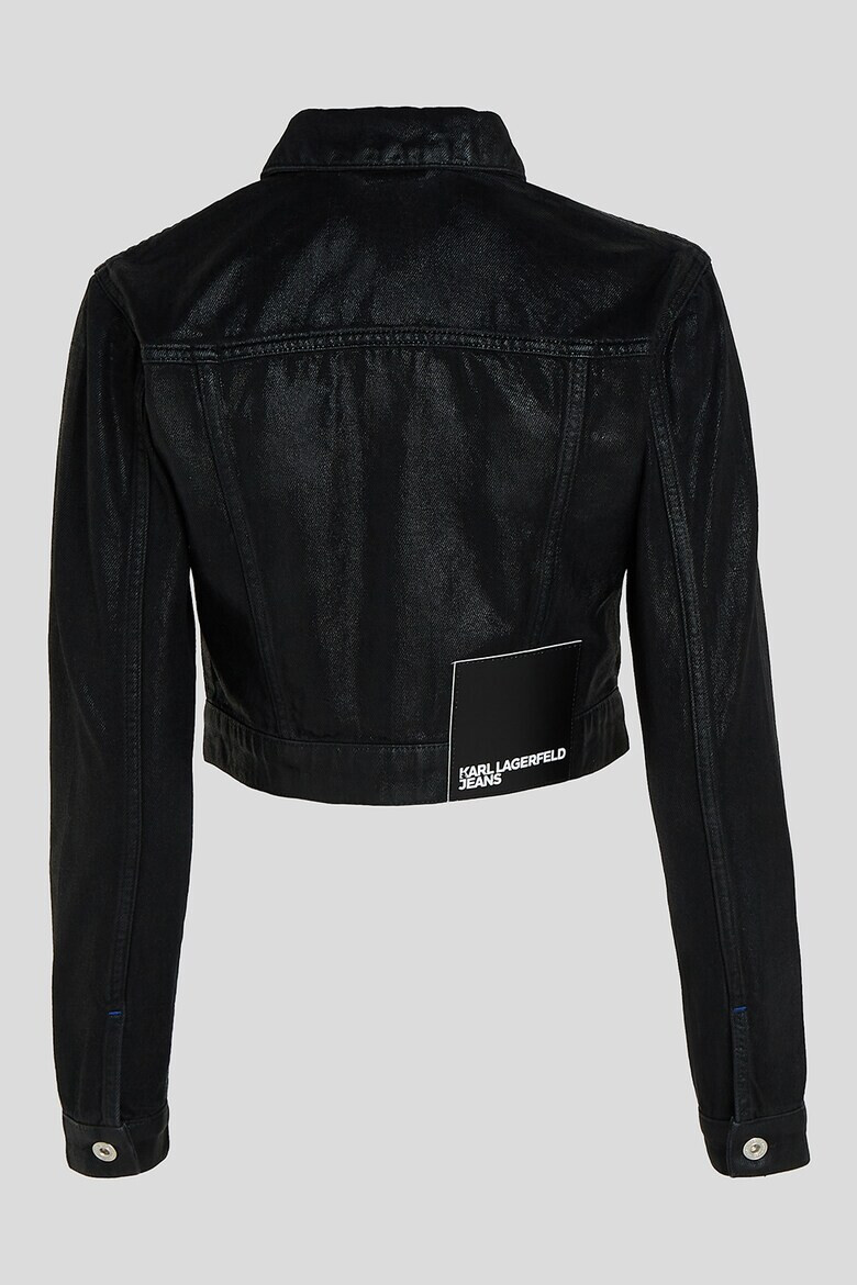 KARL LAGERFELD JEANS Късо яке от деним - Pepit.bg
