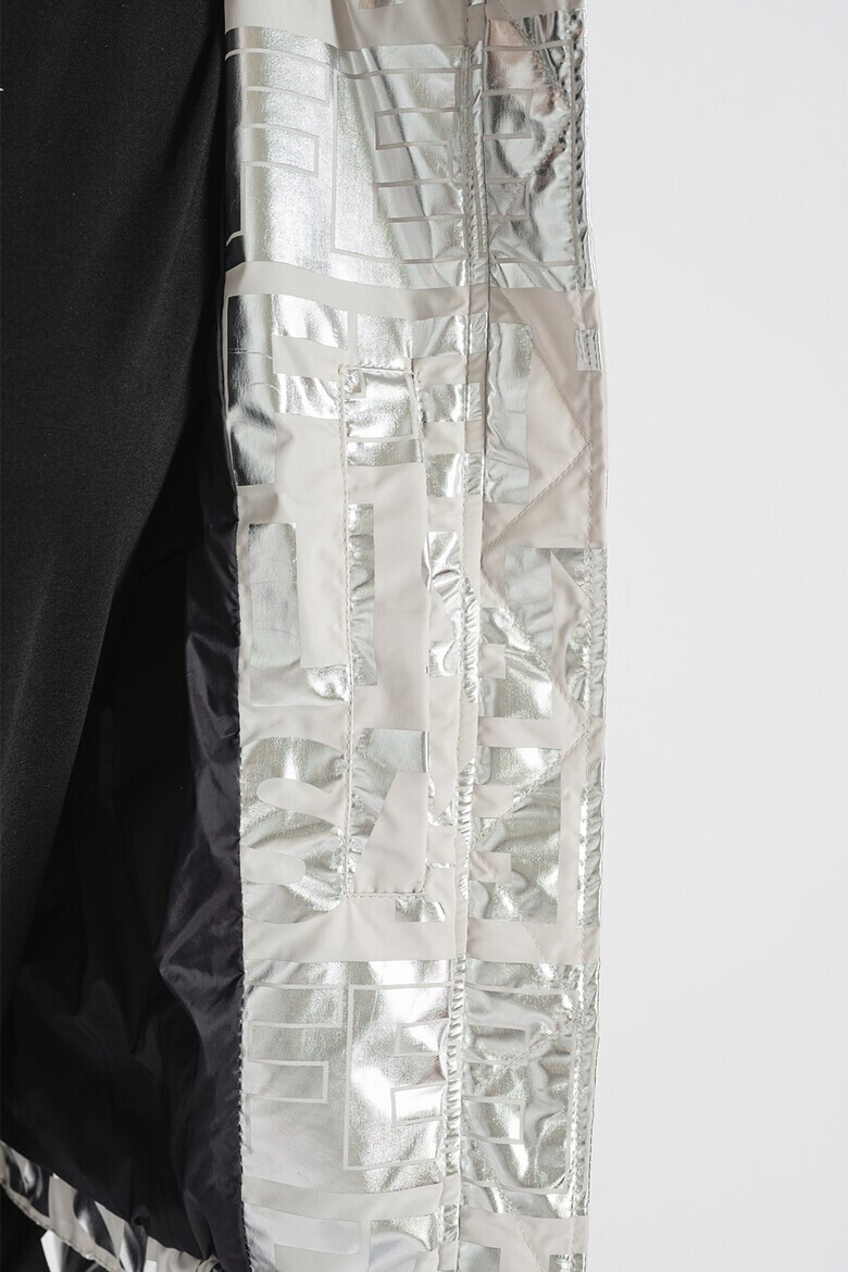 KARL LAGERFELD JEANS Късо яке с монограм - Pepit.bg