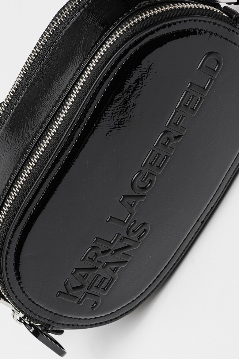 KARL LAGERFELD JEANS Овална чанта Essential - Pepit.bg