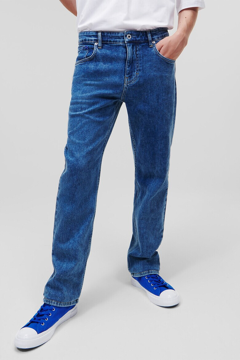 KARL LAGERFELD JEANS Прави дънки - Pepit.bg
