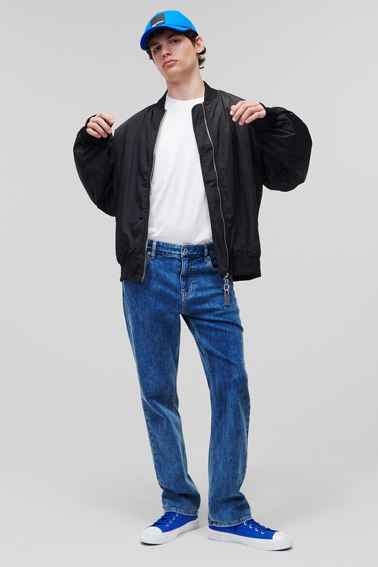 KARL LAGERFELD JEANS Прави дънки - Pepit.bg