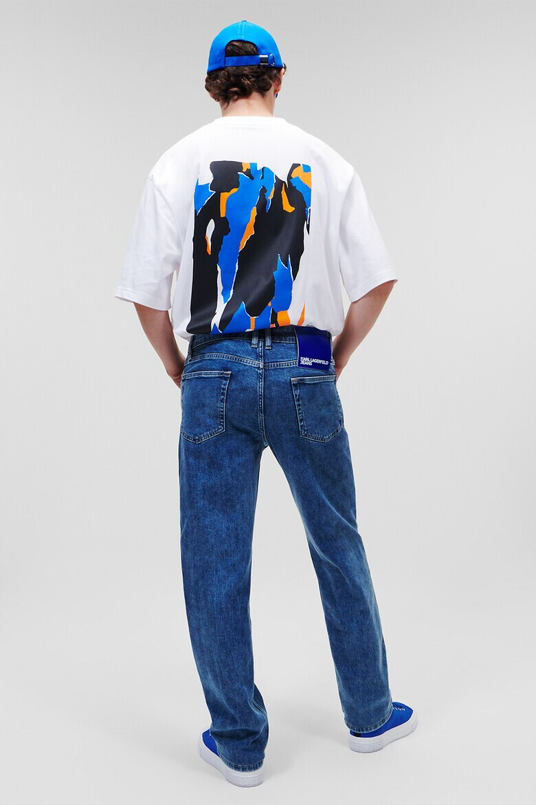 KARL LAGERFELD JEANS Прави дънки - Pepit.bg