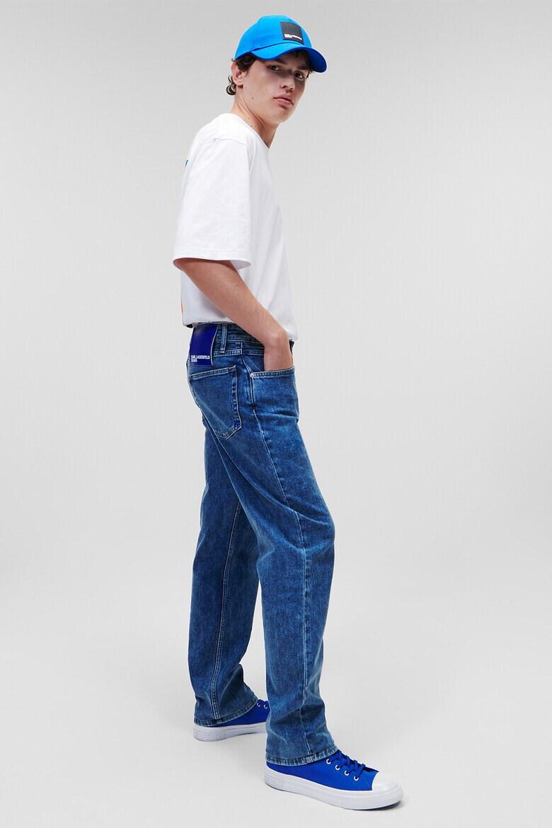 KARL LAGERFELD JEANS Прави дънки - Pepit.bg