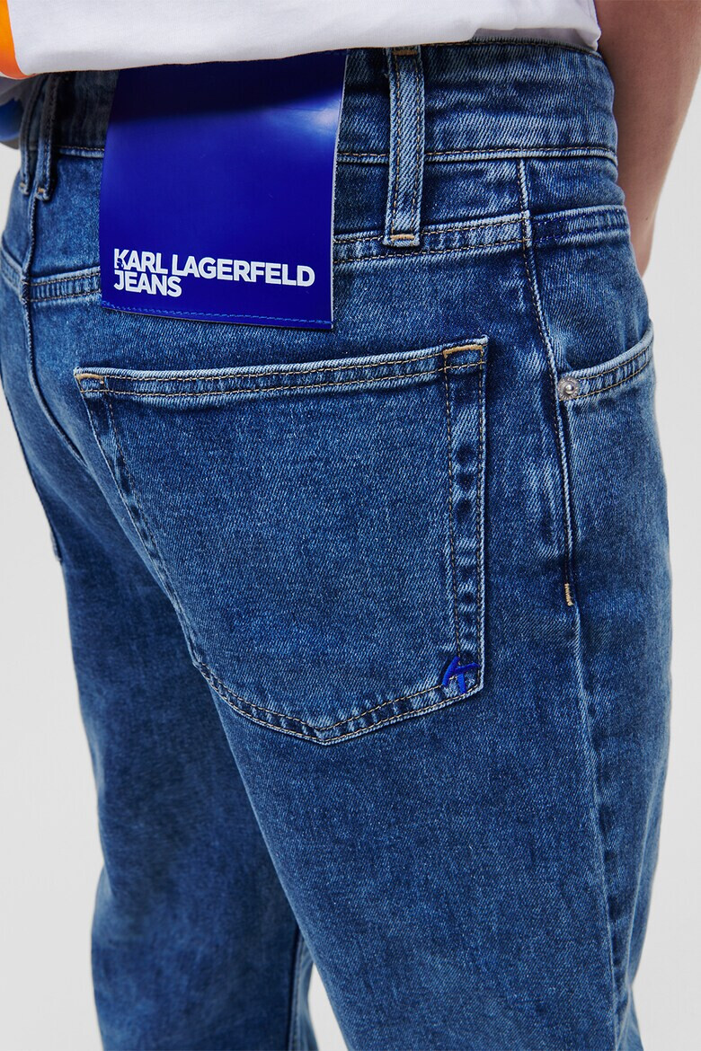 KARL LAGERFELD JEANS Прави дънки - Pepit.bg