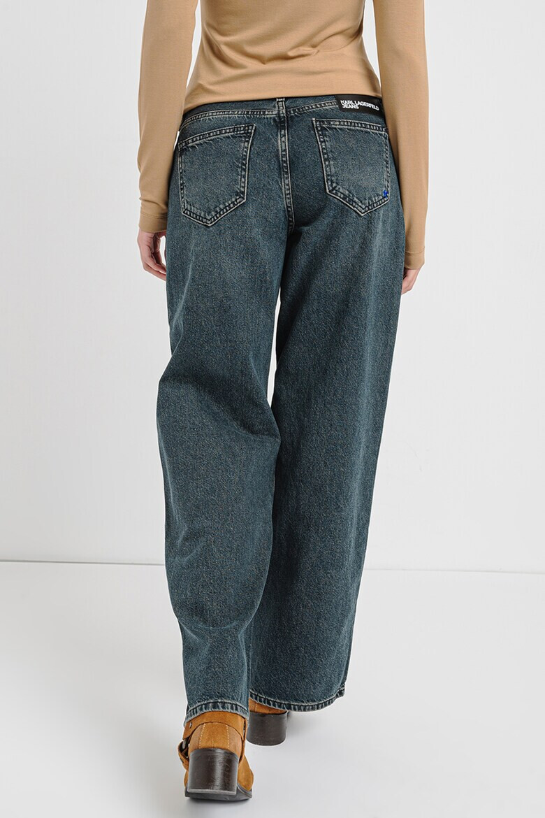 KARL LAGERFELD JEANS Прави дънки - Pepit.bg