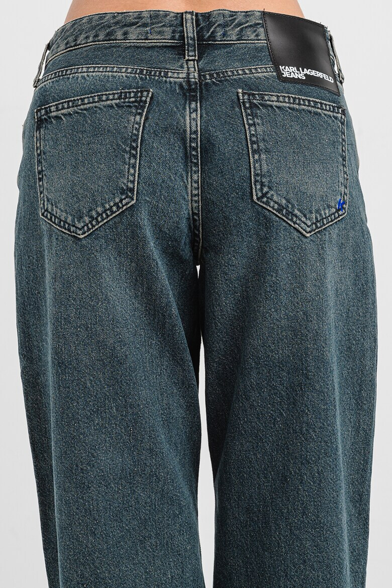 KARL LAGERFELD JEANS Прави дънки - Pepit.bg