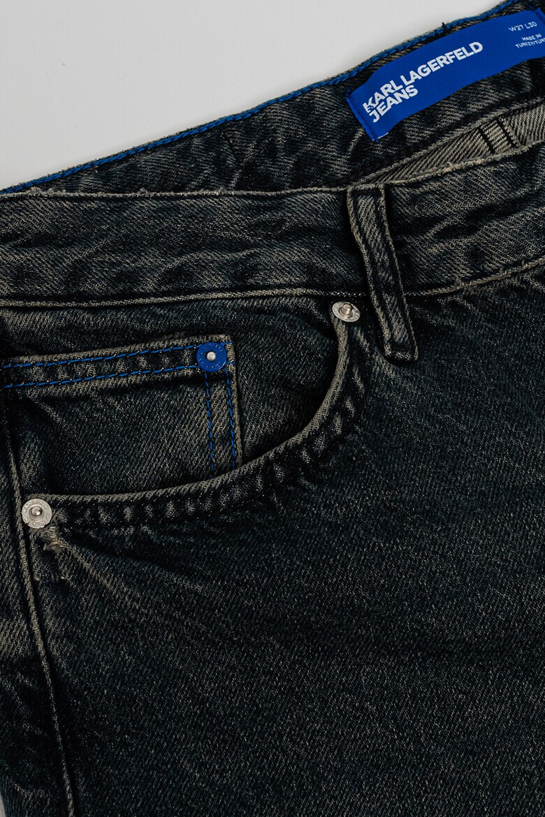 KARL LAGERFELD JEANS Прави дънки - Pepit.bg