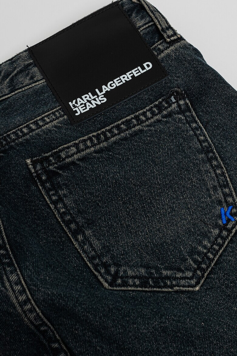 KARL LAGERFELD JEANS Прави дънки - Pepit.bg