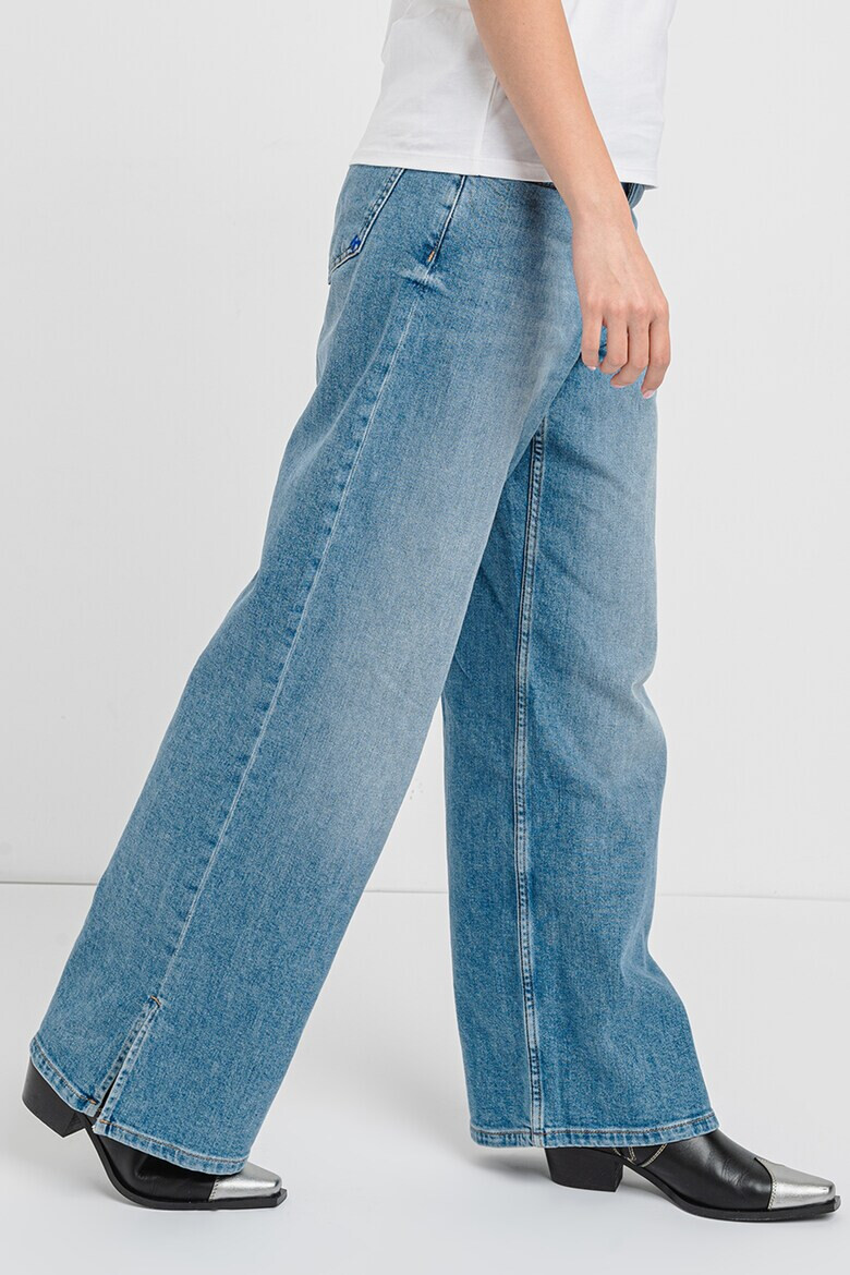 KARL LAGERFELD JEANS Прави дънки деграде - Pepit.bg