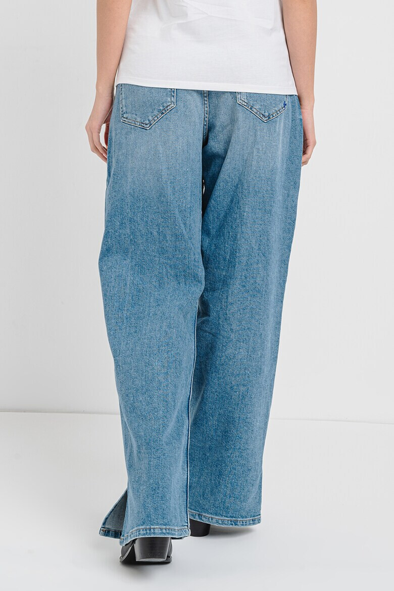 KARL LAGERFELD JEANS Прави дънки деграде - Pepit.bg