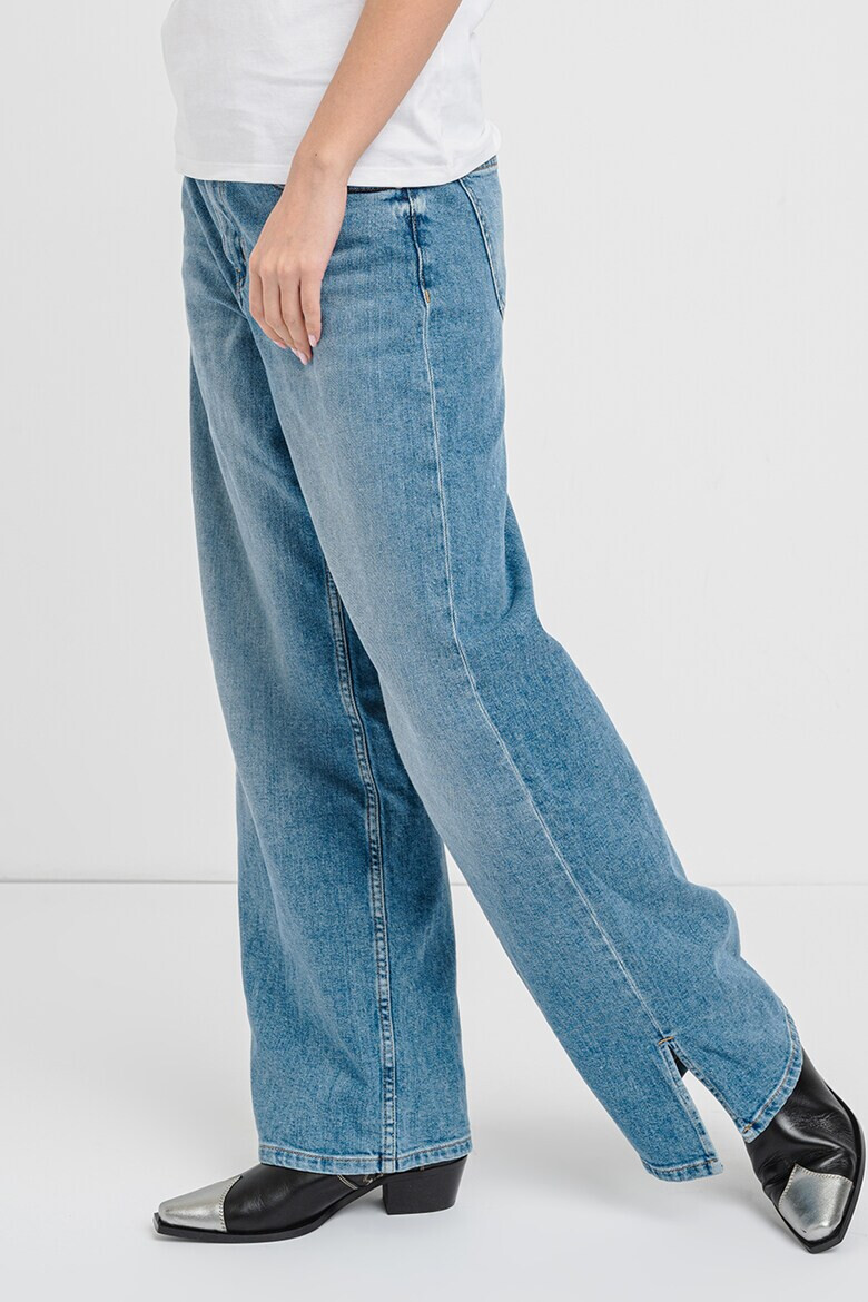 KARL LAGERFELD JEANS Прави дънки деграде - Pepit.bg