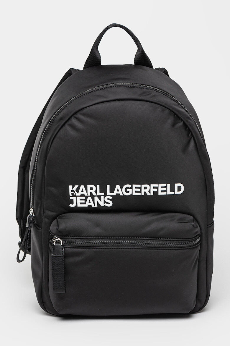 KARL LAGERFELD JEANS Раница с лого - Pepit.bg