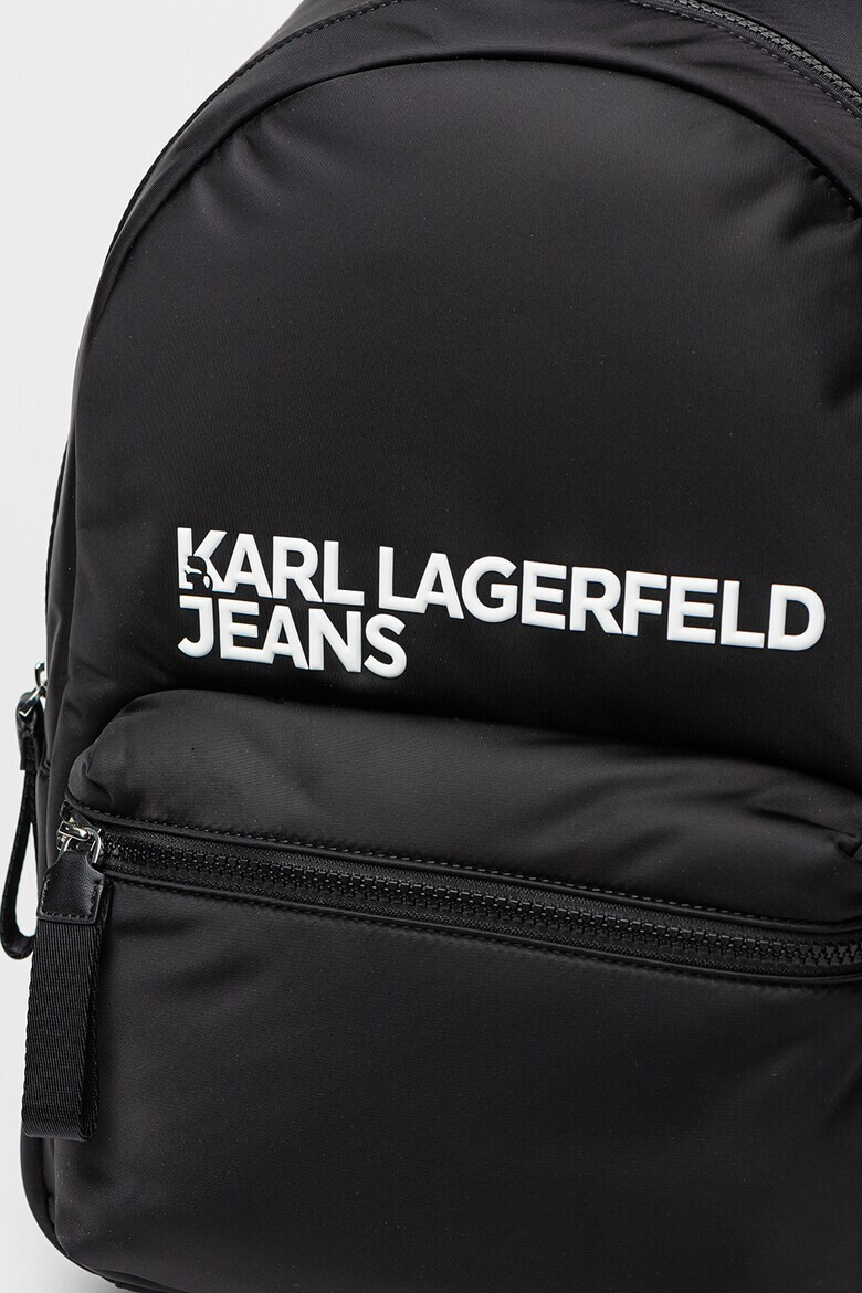 KARL LAGERFELD JEANS Раница с лого - Pepit.bg