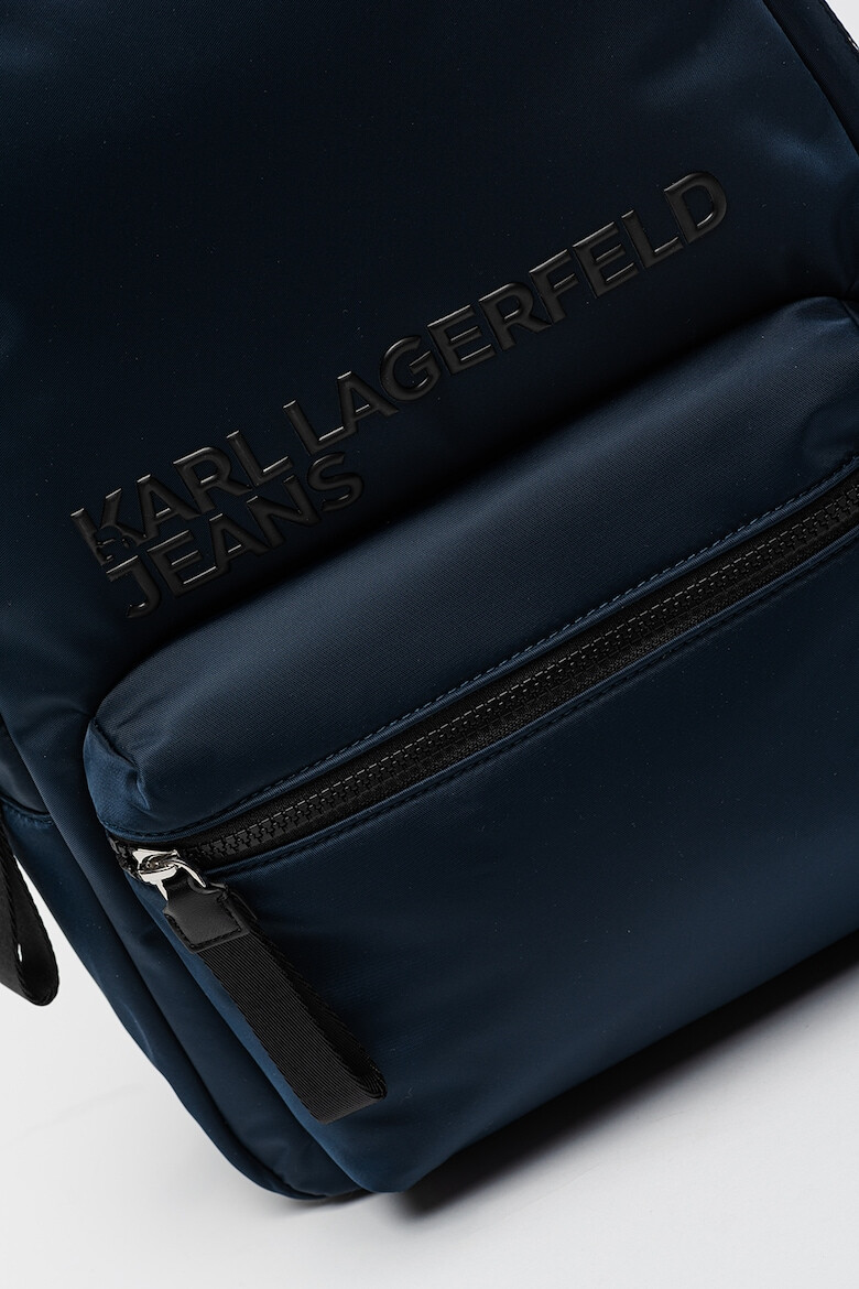 KARL LAGERFELD JEANS Раница с лого - Pepit.bg