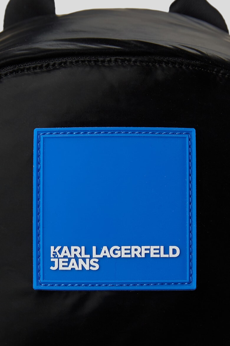 KARL LAGERFELD JEANS Раница Urban с преден джоб - Pepit.bg