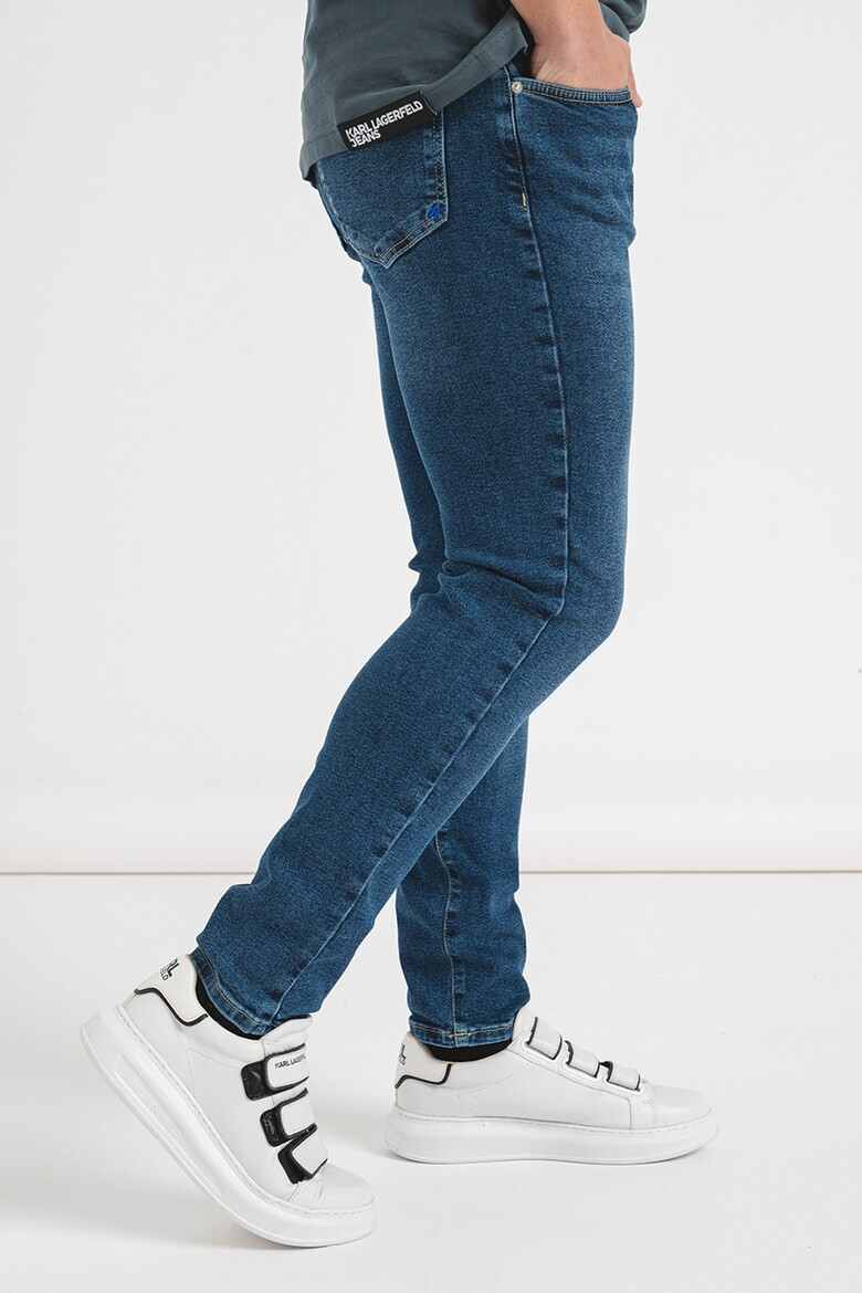 KARL LAGERFELD JEANS Скини дънки - Pepit.bg