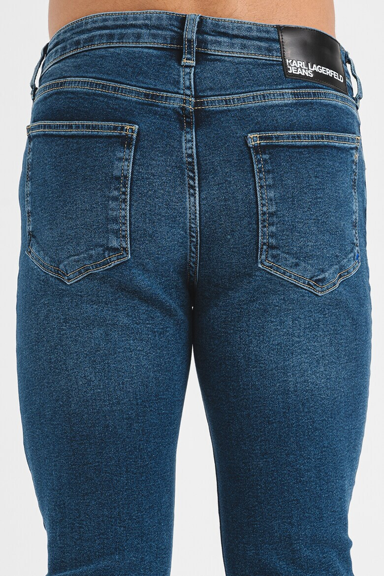 KARL LAGERFELD JEANS Скини дънки - Pepit.bg