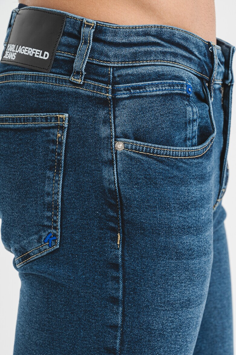 KARL LAGERFELD JEANS Скини дънки - Pepit.bg