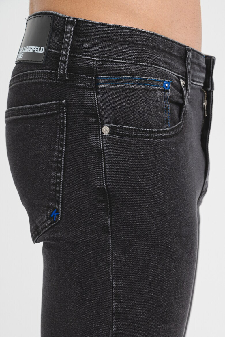 KARL LAGERFELD JEANS Скини дънки - Pepit.bg