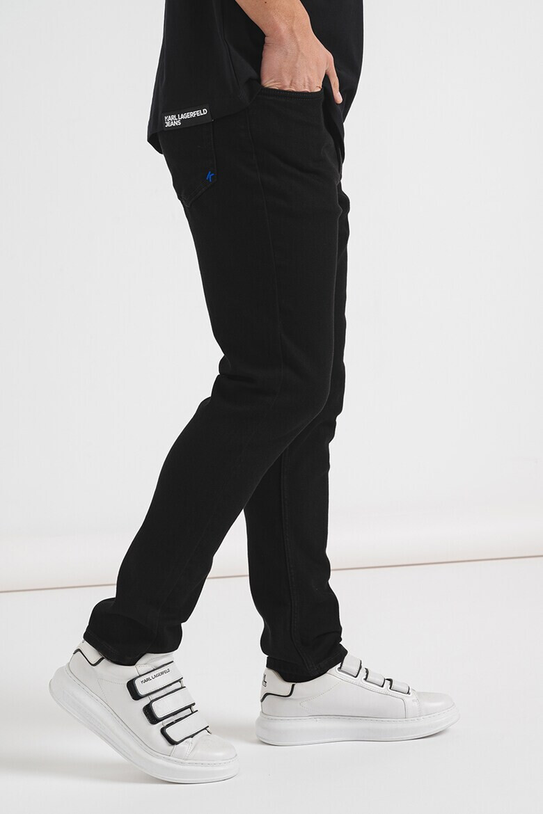 KARL LAGERFELD JEANS Слим дънки - Pepit.bg
