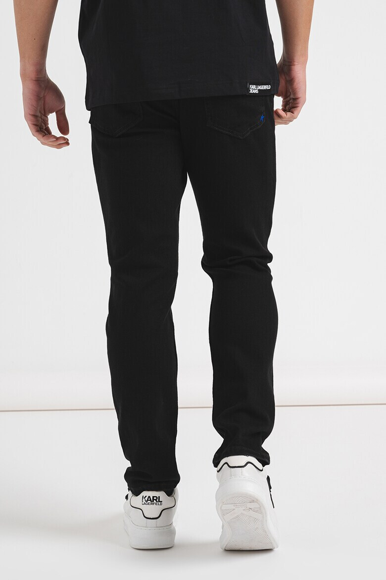 KARL LAGERFELD JEANS Слим дънки - Pepit.bg