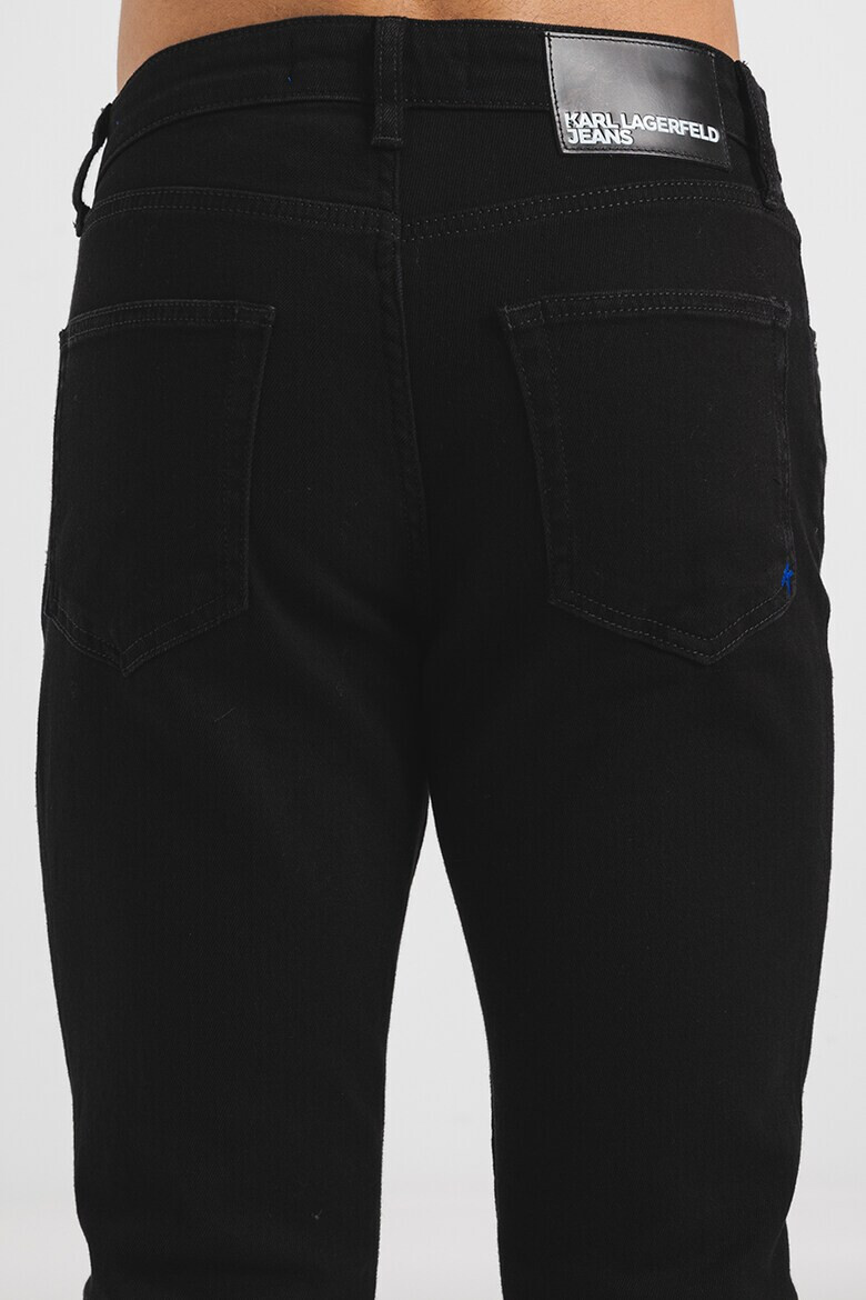 KARL LAGERFELD JEANS Слим дънки - Pepit.bg