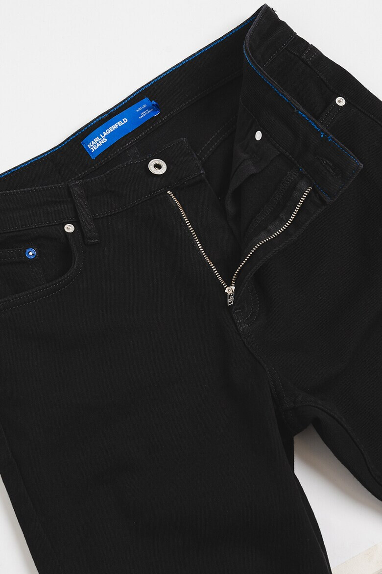 KARL LAGERFELD JEANS Слим дънки - Pepit.bg