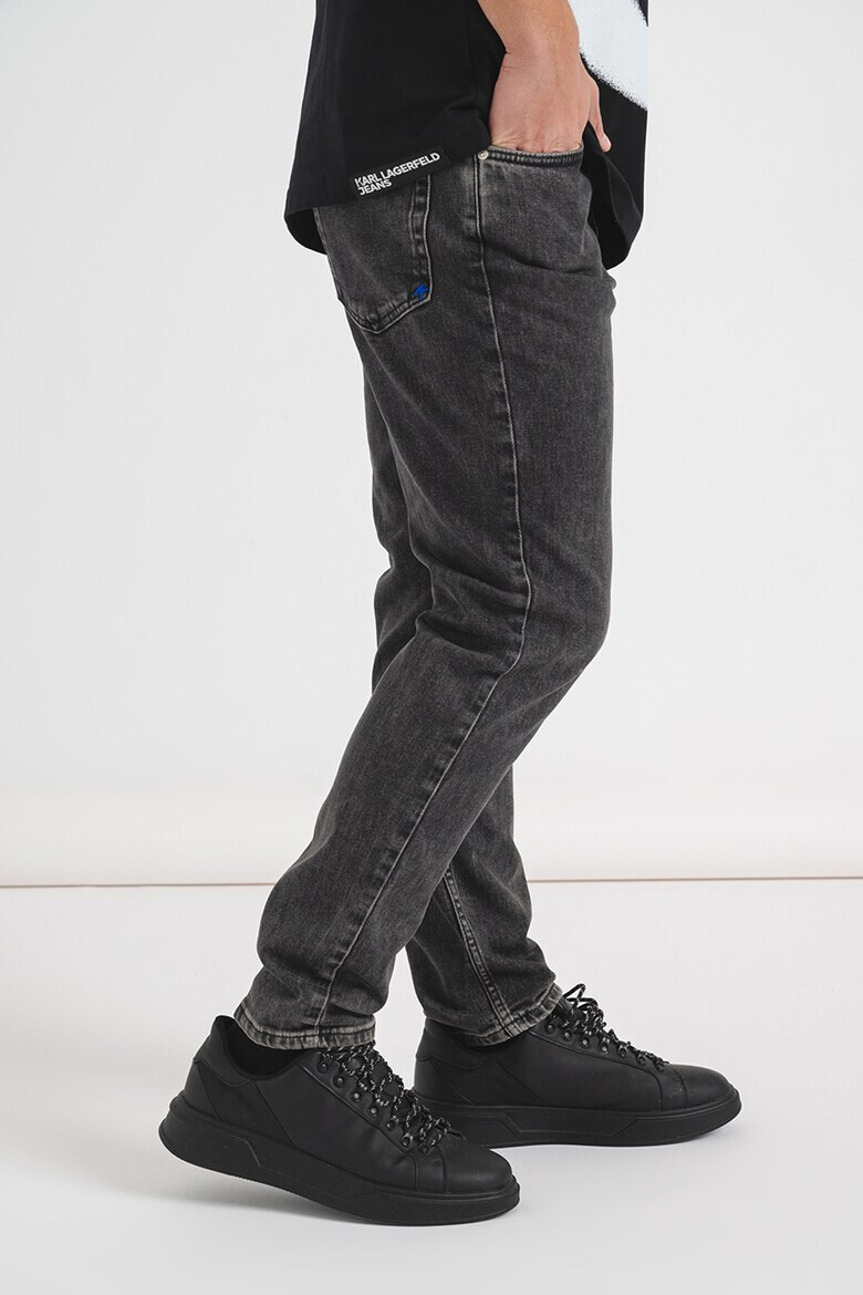 KARL LAGERFELD JEANS Слим дънки - Pepit.bg