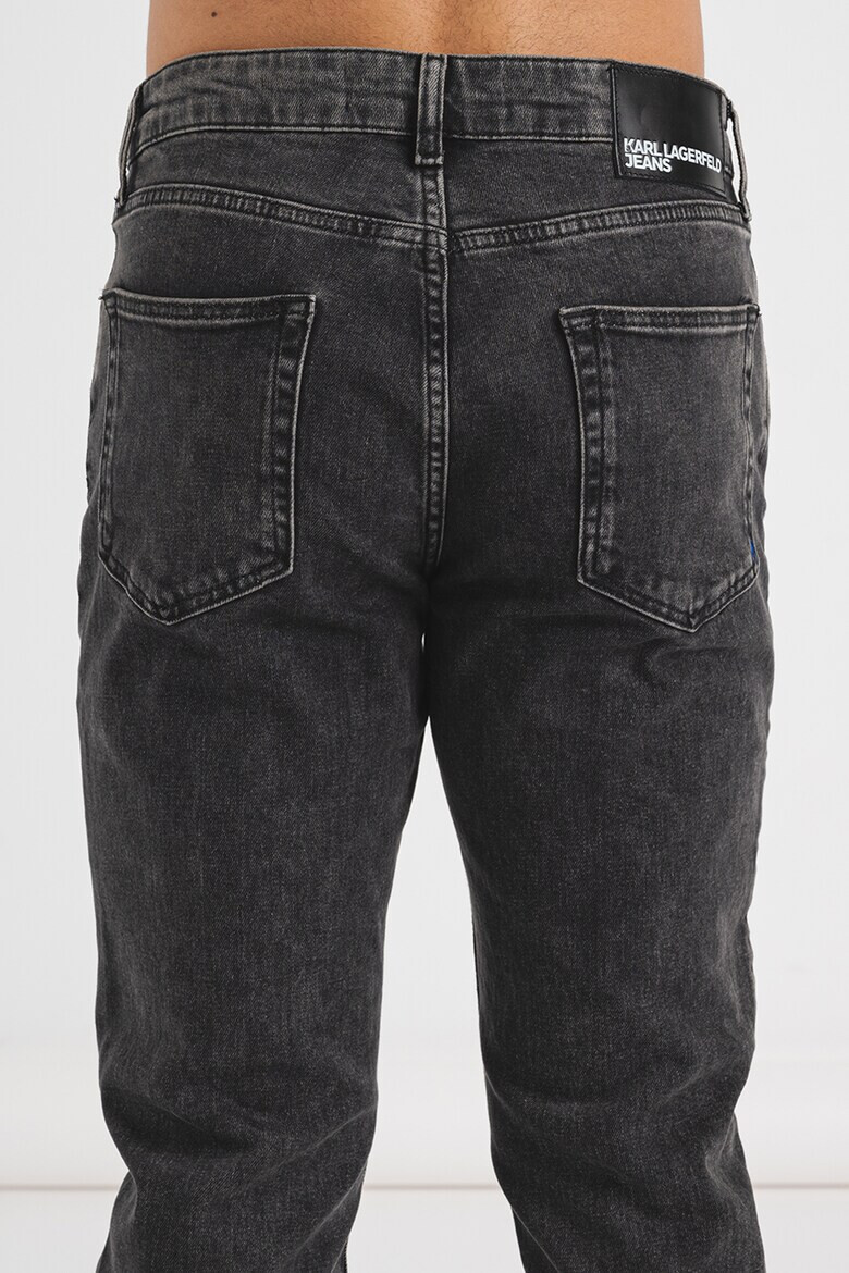 KARL LAGERFELD JEANS Слим дънки - Pepit.bg