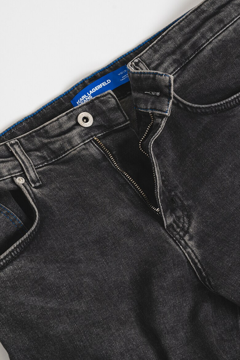 KARL LAGERFELD JEANS Слим дънки - Pepit.bg