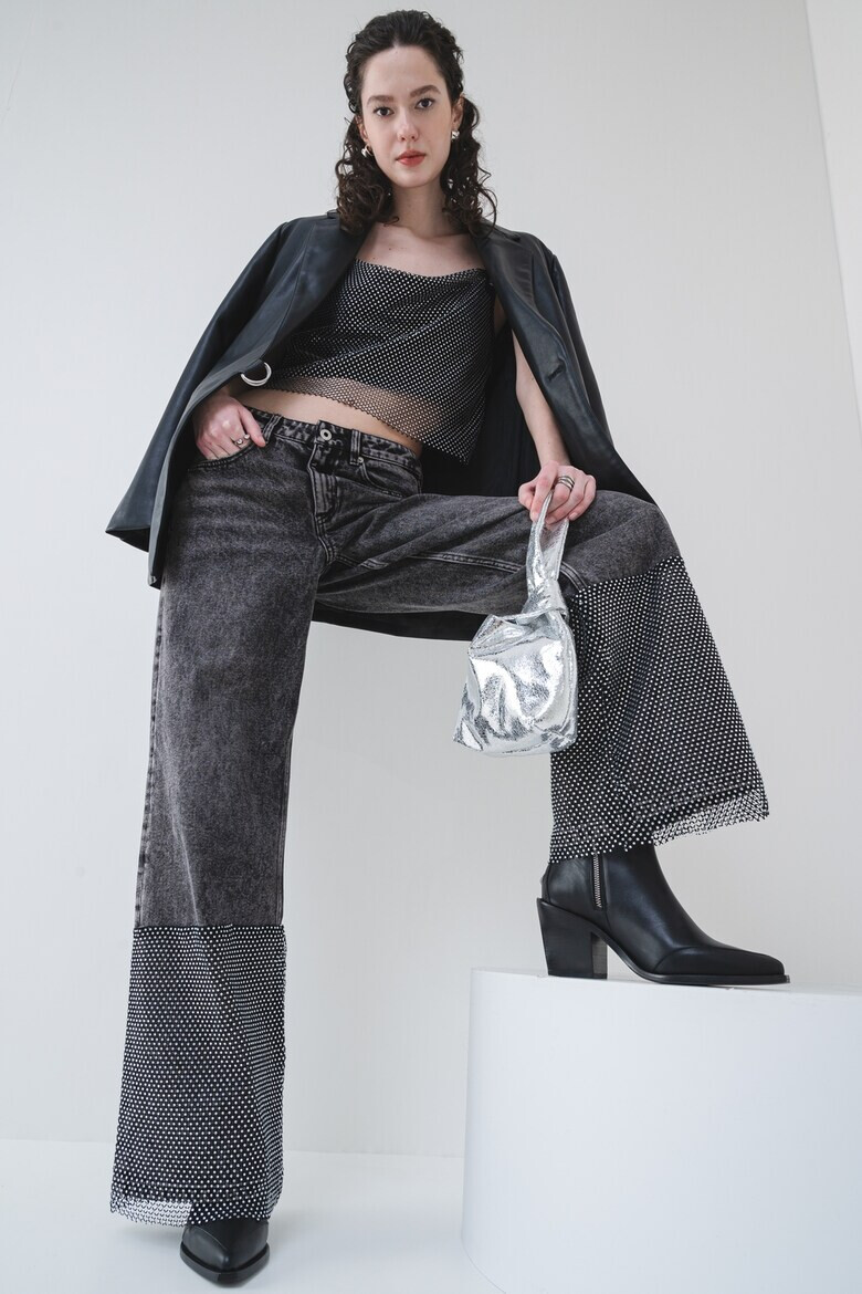 KARL LAGERFELD JEANS Свободни дънки - Pepit.bg