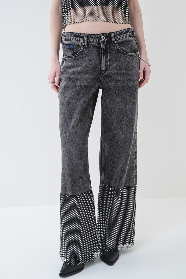 KARL LAGERFELD JEANS Свободни дънки - Pepit.bg