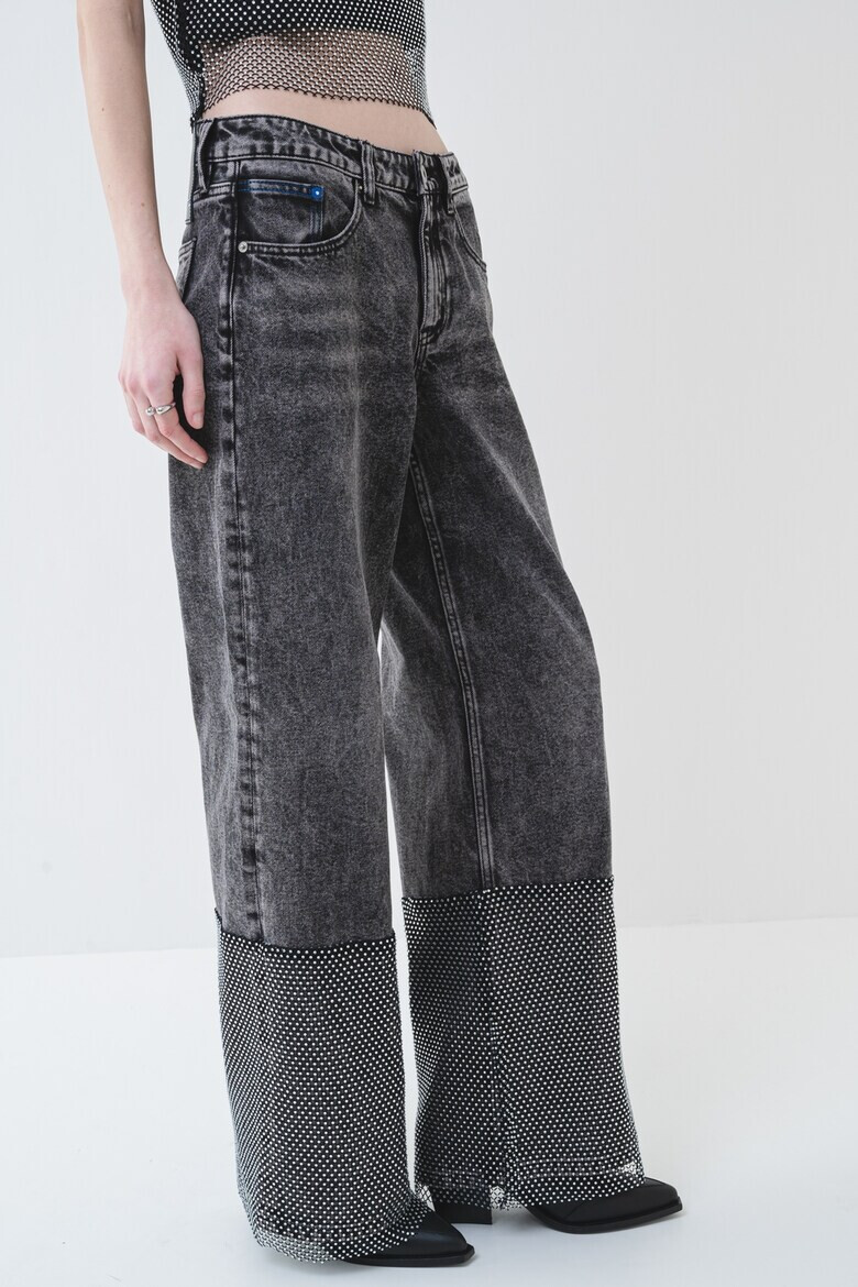 KARL LAGERFELD JEANS Свободни дънки - Pepit.bg