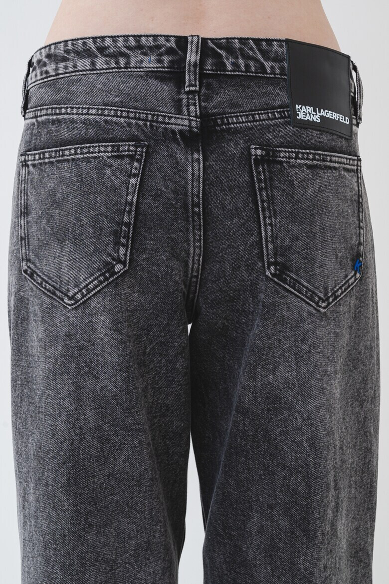 KARL LAGERFELD JEANS Свободни дънки - Pepit.bg